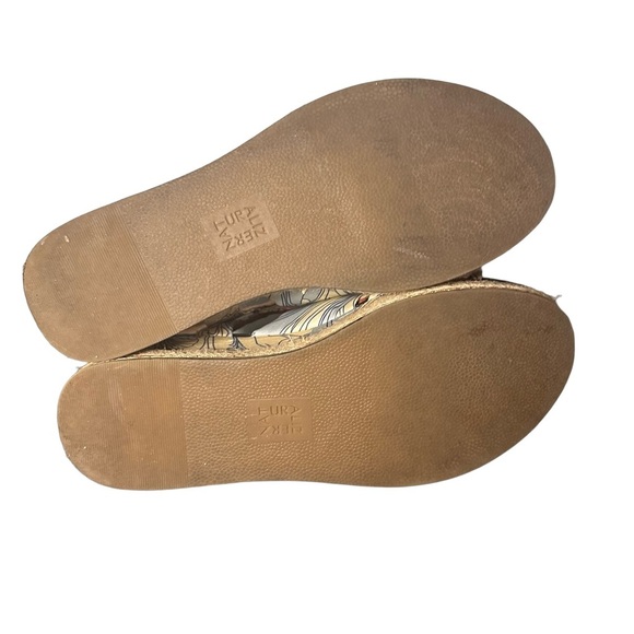 Naturalizer Platform Floral Sandals Size 9 - Picture 9 of 12